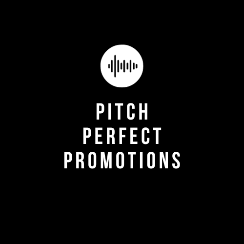 Pitch Perfect Promotions logo